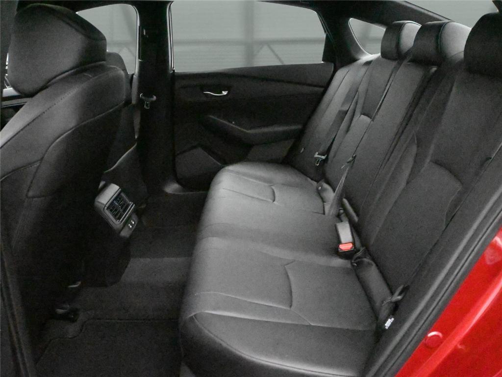 used 2025 Honda Accord Hybrid car, priced at $32,000