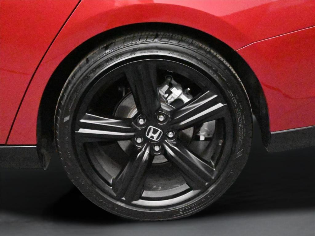 used 2025 Honda Accord Hybrid car, priced at $32,000