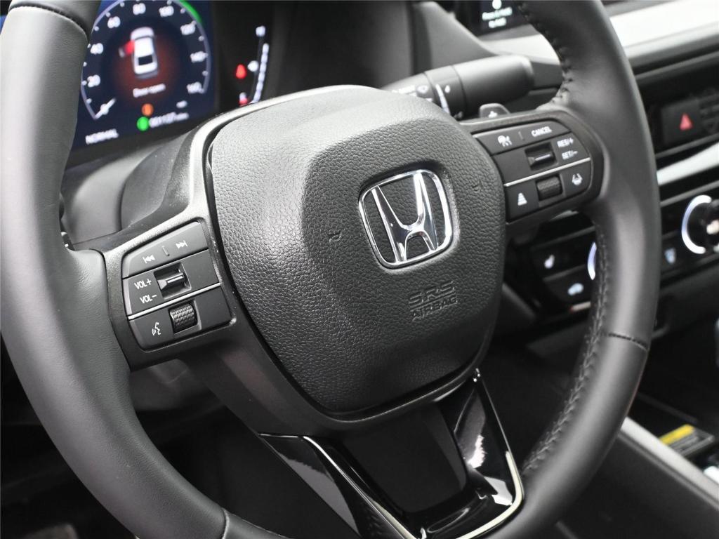 used 2025 Honda Accord Hybrid car, priced at $32,000