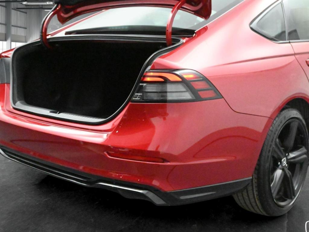 used 2025 Honda Accord Hybrid car, priced at $32,000