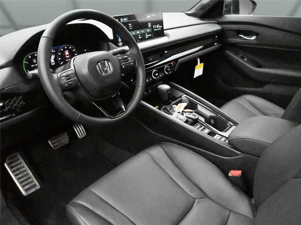 used 2025 Honda Accord Hybrid car, priced at $32,000