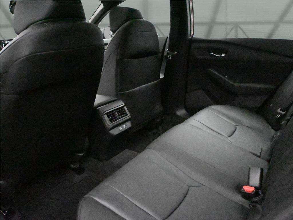 used 2025 Honda Accord Hybrid car, priced at $32,000