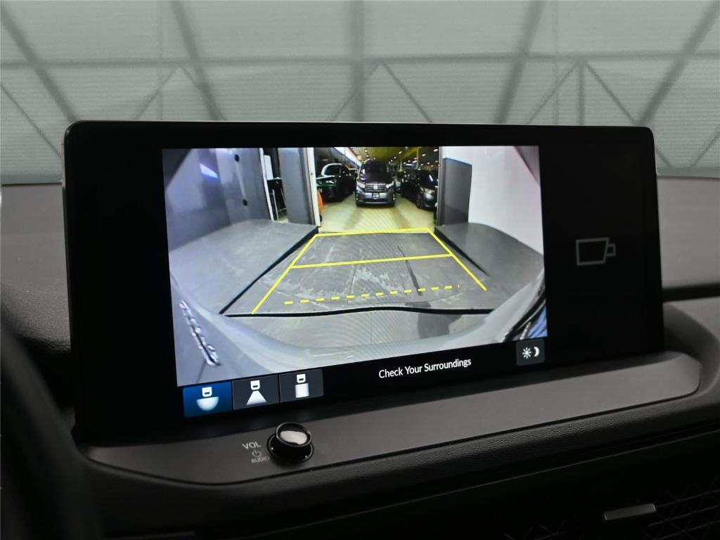 used 2023 Honda Accord Hybrid car, priced at $27,838