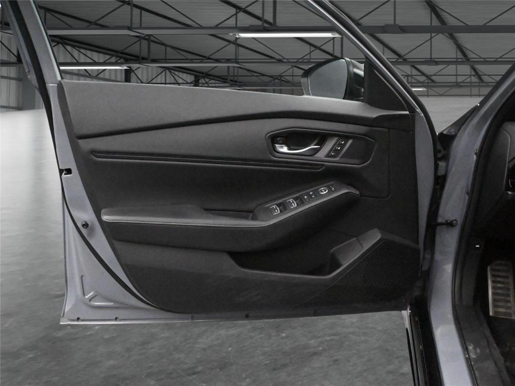 used 2023 Honda Accord Hybrid car, priced at $27,838