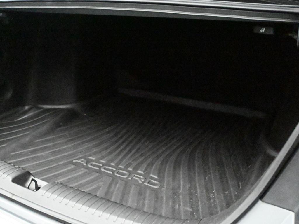 used 2023 Honda Accord Hybrid car, priced at $27,838