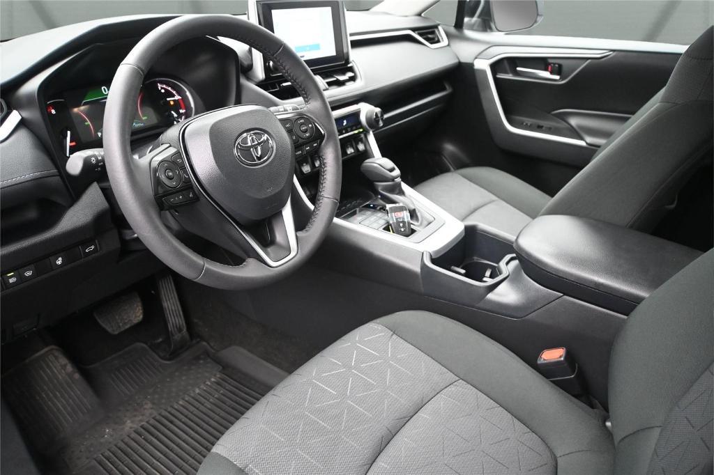 used 2025 Toyota RAV4 car, priced at $32,986