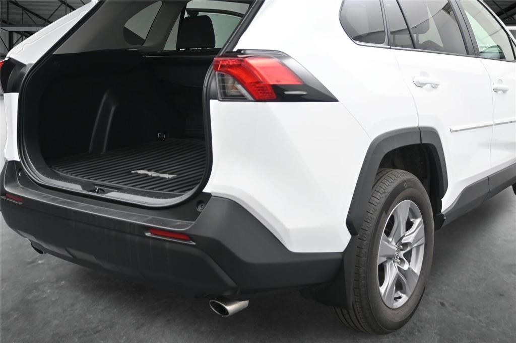 used 2025 Toyota RAV4 car, priced at $32,986