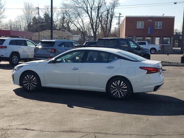 used 2024 Nissan Altima car, priced at $19,743