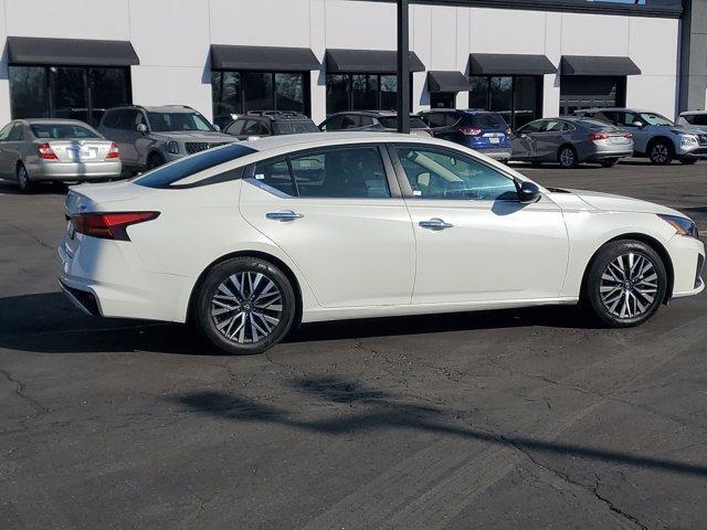 used 2024 Nissan Altima car, priced at $19,743