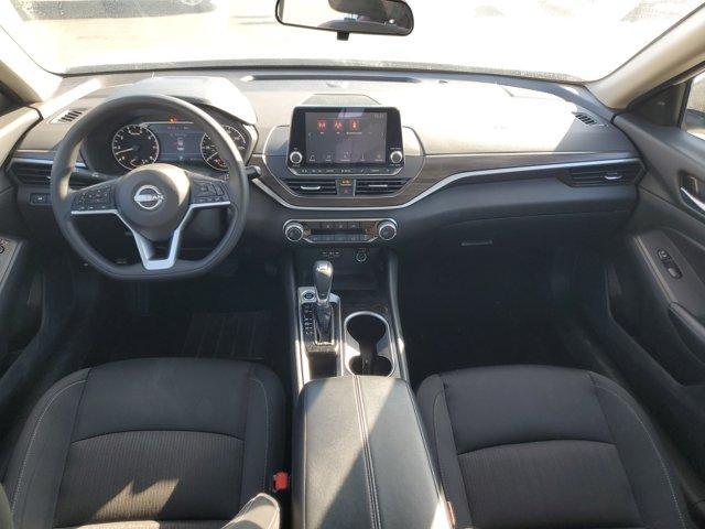 used 2024 Nissan Altima car, priced at $19,743