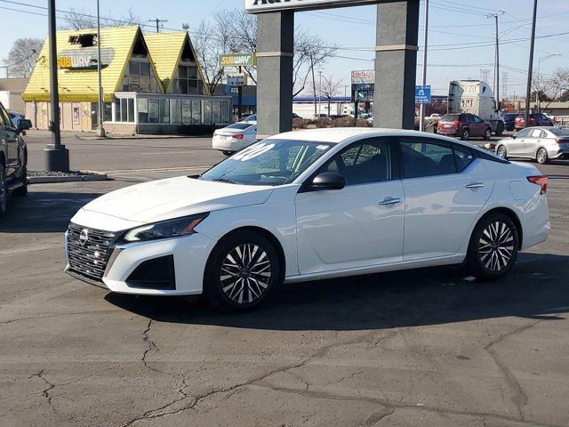 used 2024 Nissan Altima car, priced at $19,743
