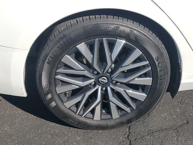 used 2024 Nissan Altima car, priced at $19,743