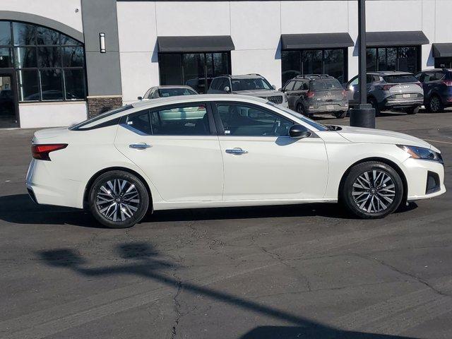 used 2024 Nissan Altima car, priced at $19,743
