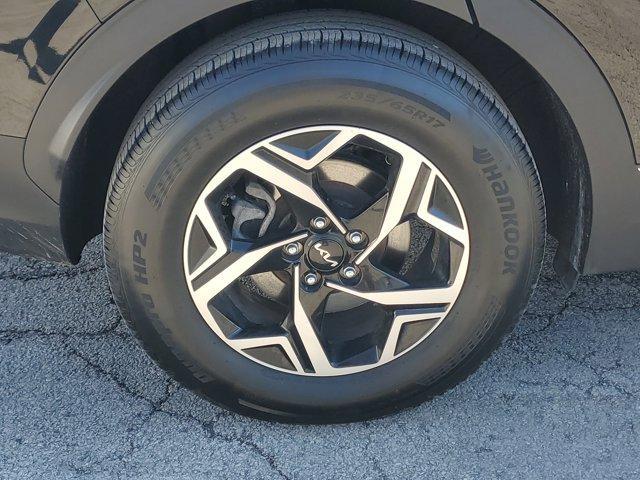 used 2024 Kia Sportage car, priced at $23,352