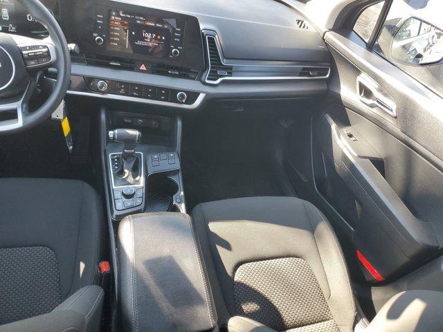 used 2024 Kia Sportage car, priced at $23,352