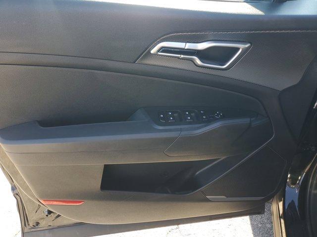 used 2024 Kia Sportage car, priced at $23,352