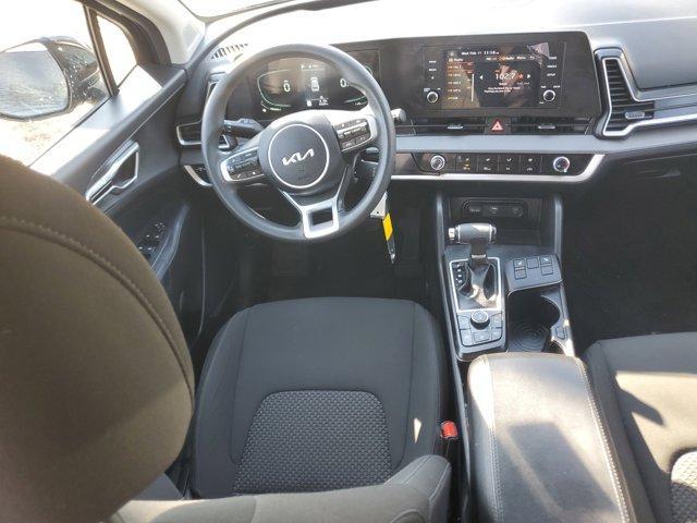 used 2024 Kia Sportage car, priced at $23,352