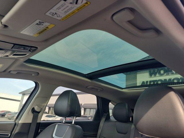 used 2024 Hyundai Tucson car, priced at $25,075