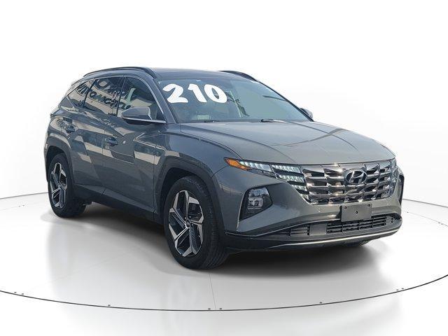 used 2024 Hyundai Tucson car, priced at $25,075