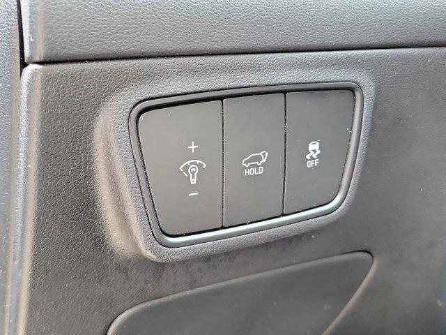 used 2024 Hyundai Tucson car, priced at $25,075