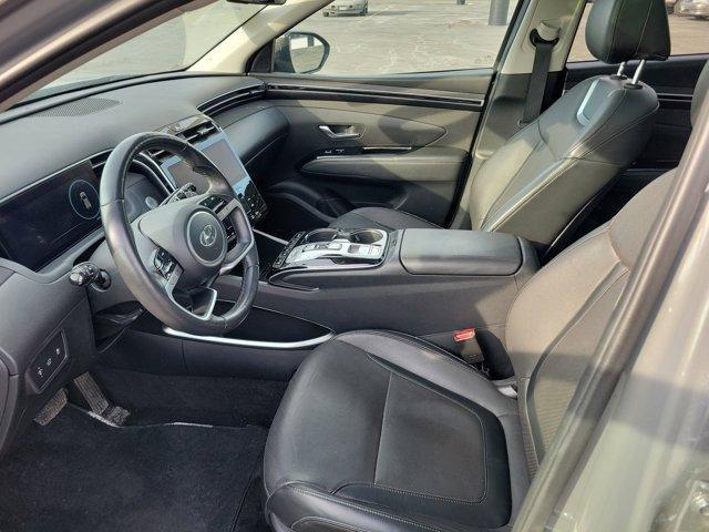 used 2024 Hyundai Tucson car, priced at $25,075