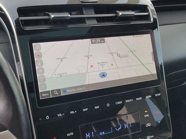 used 2024 Hyundai Tucson car, priced at $25,075