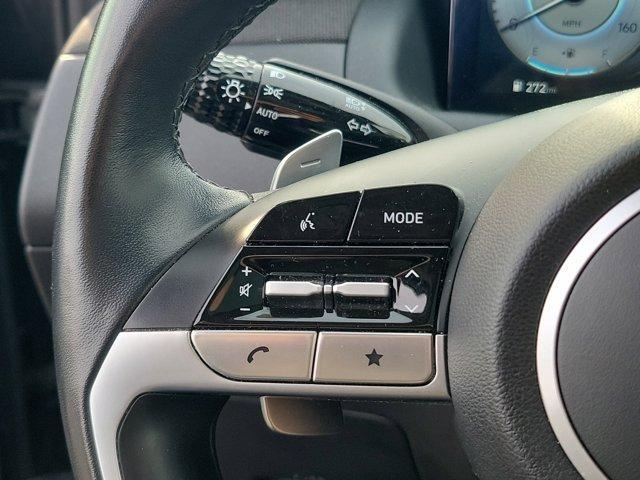 used 2024 Hyundai Tucson car, priced at $25,075