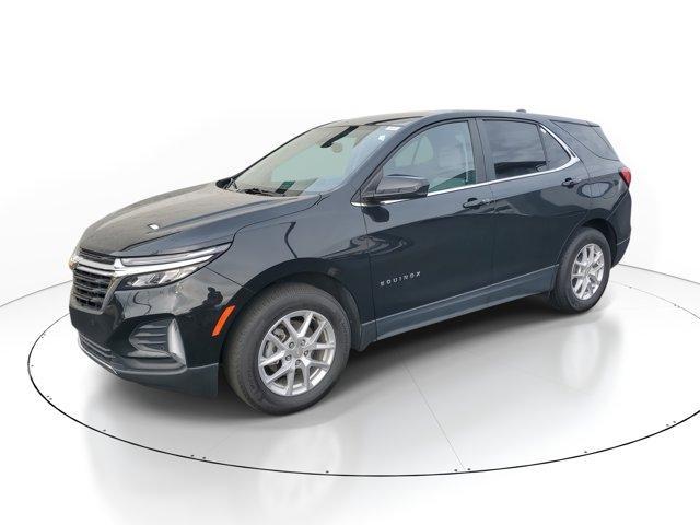 used 2023 Chevrolet Equinox car, priced at $22,317