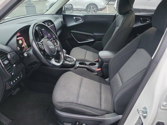 used 2023 Kia Soul car, priced at $17,572