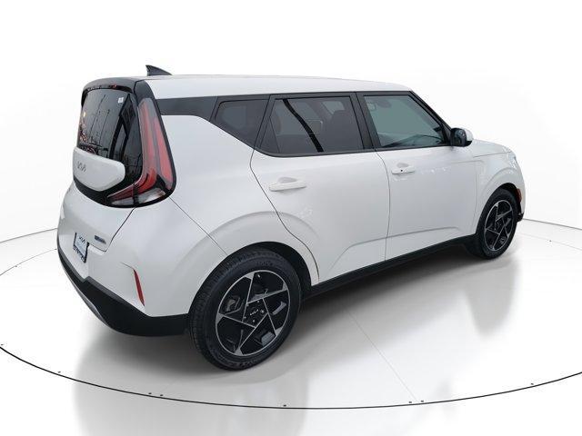 used 2023 Kia Soul car, priced at $17,572