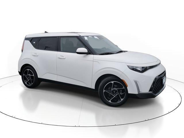 used 2023 Kia Soul car, priced at $17,572