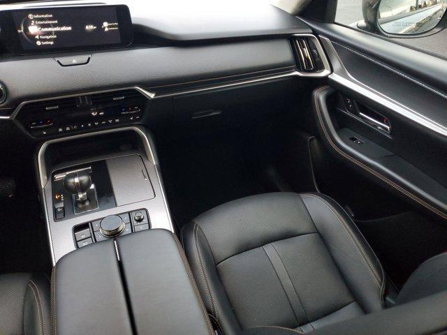 used 2024 Mazda CX-90 car, priced at $27,061