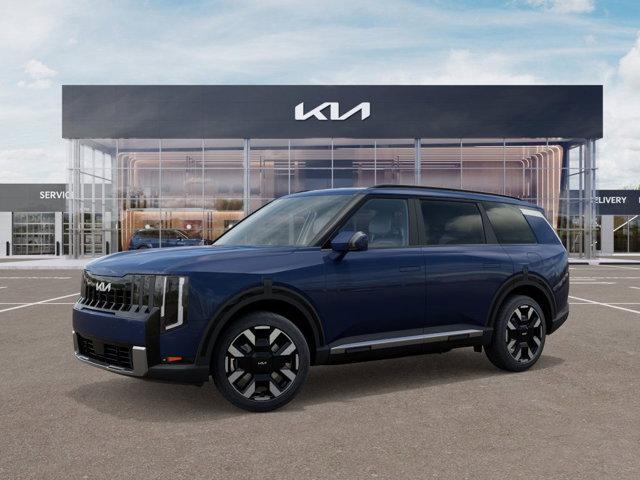 new 2027 Kia Telluride car, priced at $45,885