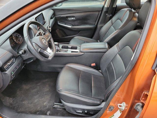 used 2021 Nissan Sentra car, priced at $16,389