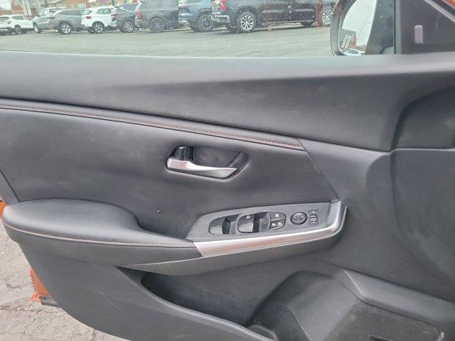 used 2021 Nissan Sentra car, priced at $16,389