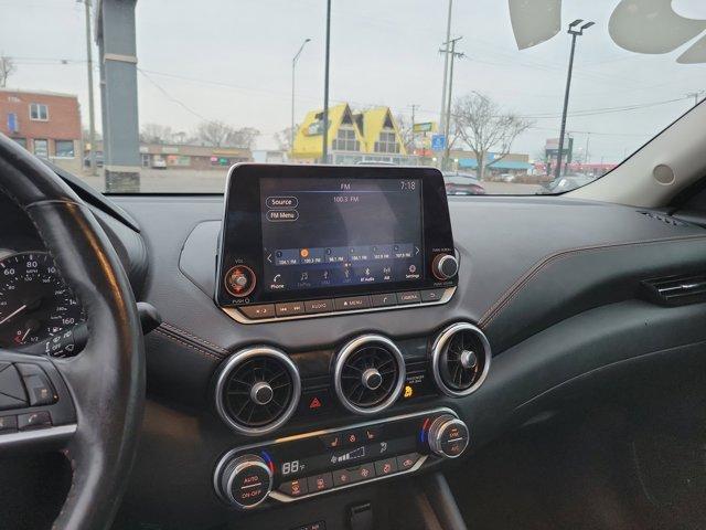 used 2021 Nissan Sentra car, priced at $16,389