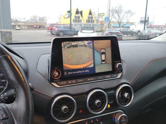 used 2021 Nissan Sentra car, priced at $16,389