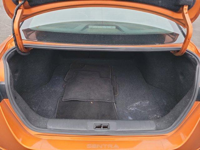 used 2021 Nissan Sentra car, priced at $16,389