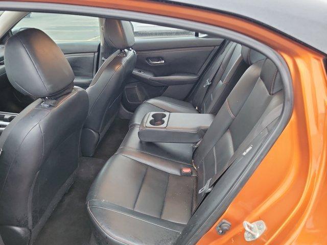 used 2021 Nissan Sentra car, priced at $16,389