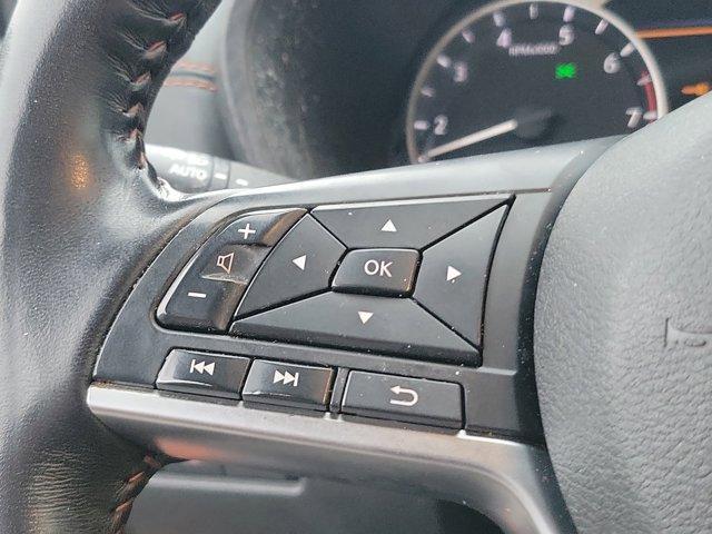 used 2021 Nissan Sentra car, priced at $16,389