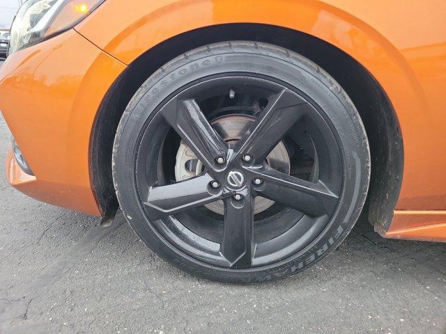 used 2021 Nissan Sentra car, priced at $16,389