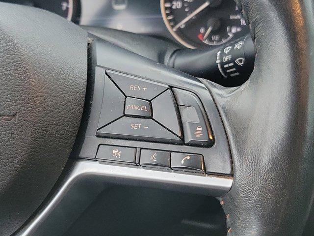 used 2021 Nissan Sentra car, priced at $16,389