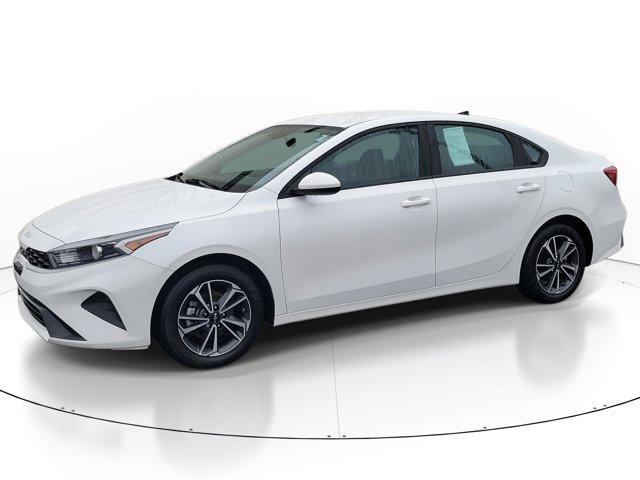 used 2024 Kia Forte car, priced at $18,844