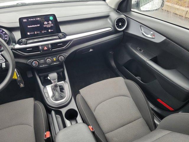 used 2024 Kia Forte car, priced at $18,844