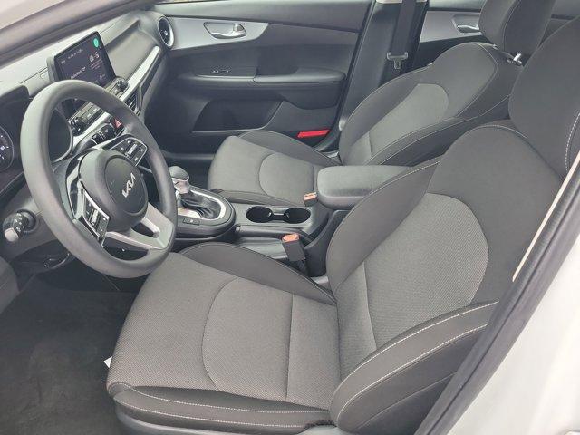 used 2024 Kia Forte car, priced at $18,844