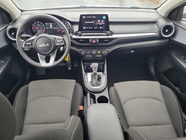 used 2024 Kia Forte car, priced at $18,844