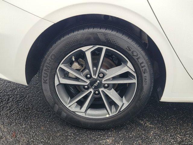 used 2024 Kia Forte car, priced at $18,844