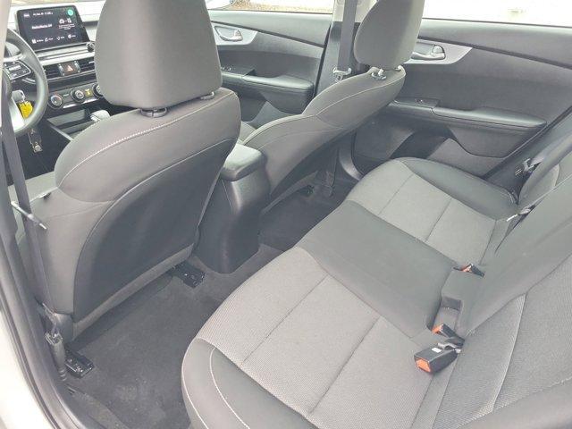 used 2024 Kia Forte car, priced at $18,844