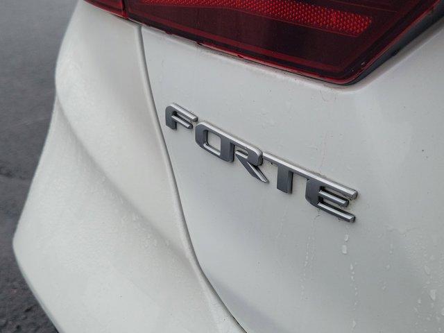 used 2024 Kia Forte car, priced at $18,844