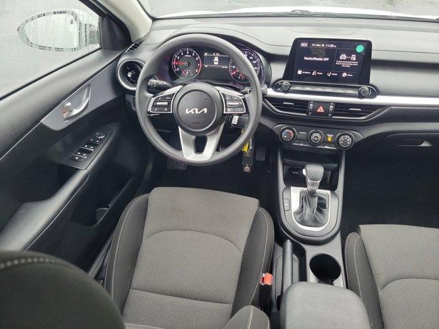 used 2024 Kia Forte car, priced at $18,844